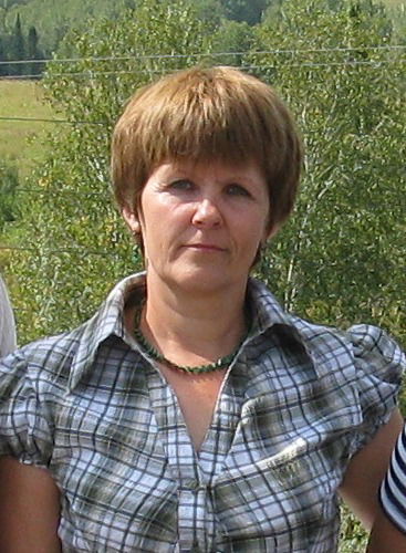 Елена Солоха