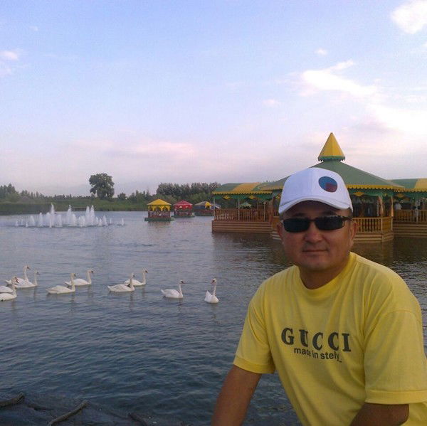 Эрнест Касенов