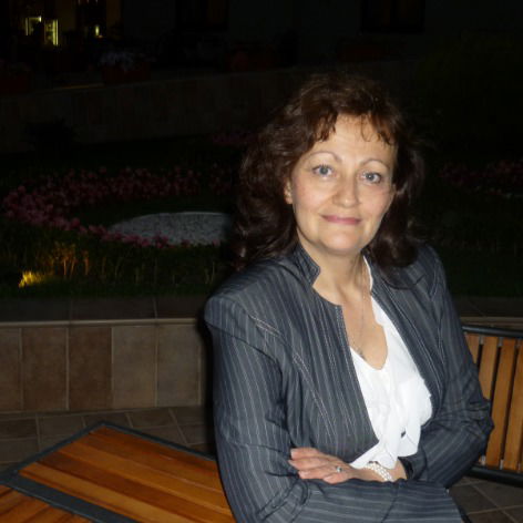 Елена Налимова