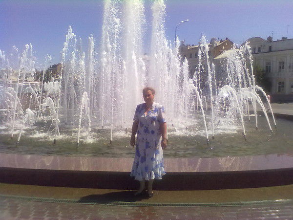 Людмила Воробьева