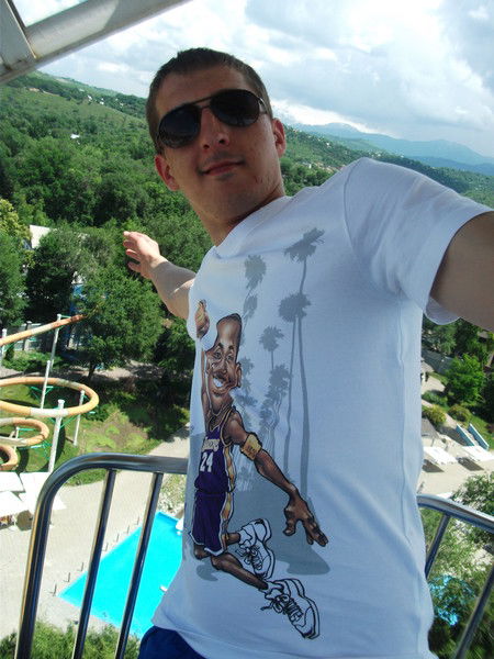 Роман Тимошенко