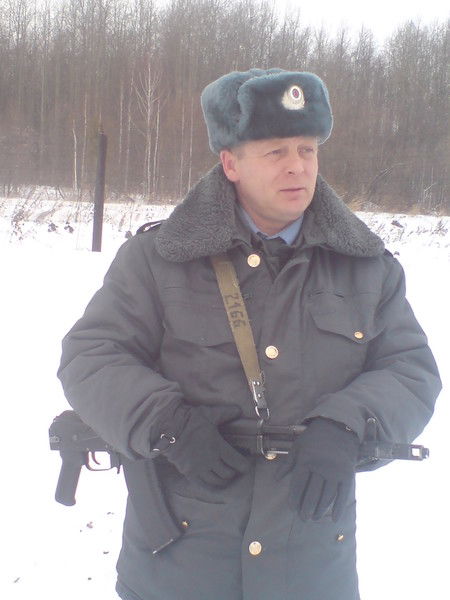 Михаил Лушников