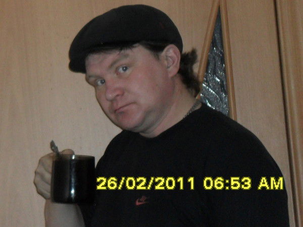 Михаил Морозов