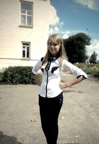 Лиза Бондаренко