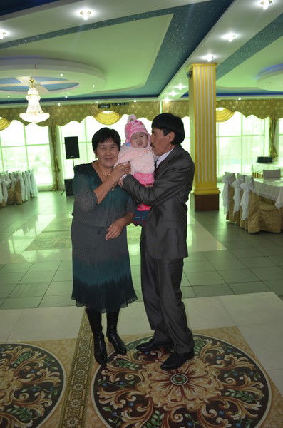 Егембердиева Роза