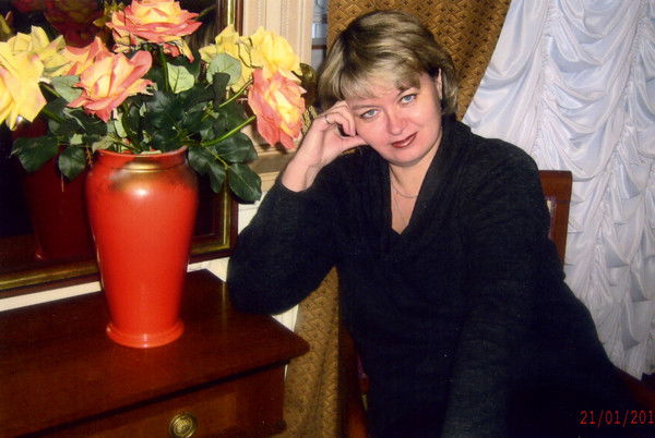 Лариса Гульнева