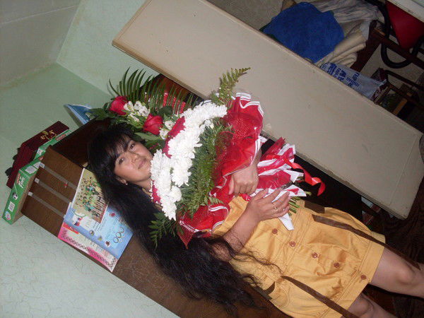 Шарниса Мусабаева