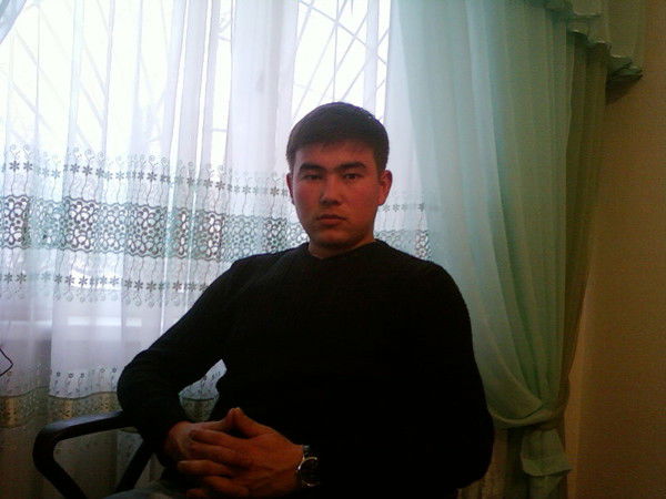 Тимур Стамкулов