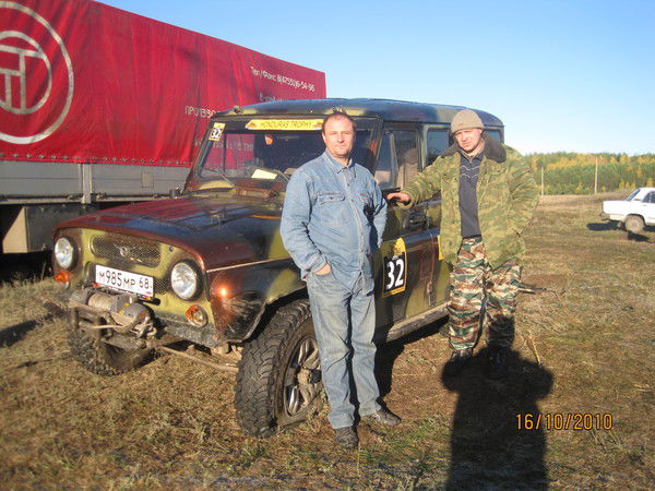 Толстошеин Михаил