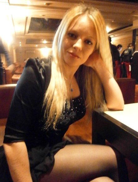 Вероника Афонина