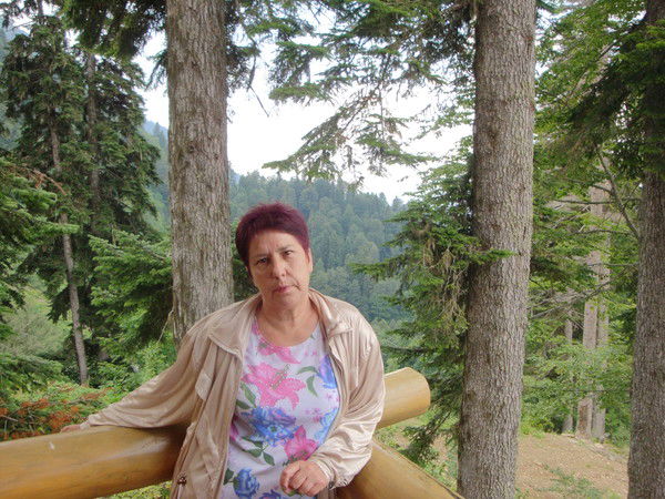 Галина Кожемякина