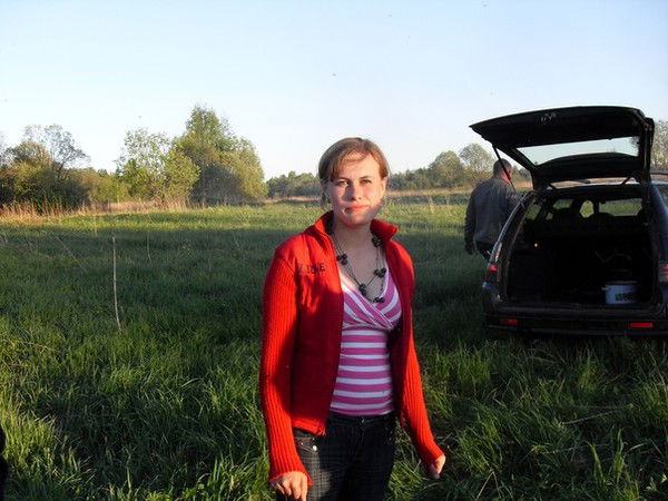 Анастасия Мухина