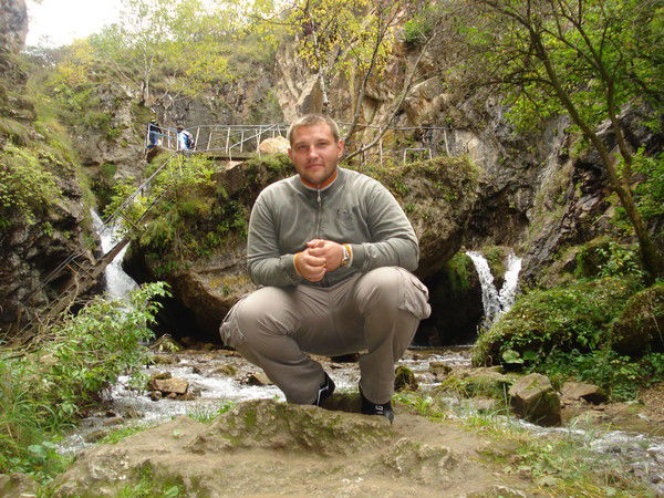 Дмитрий Гаврилов