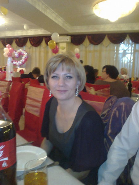 Наталья Мантай