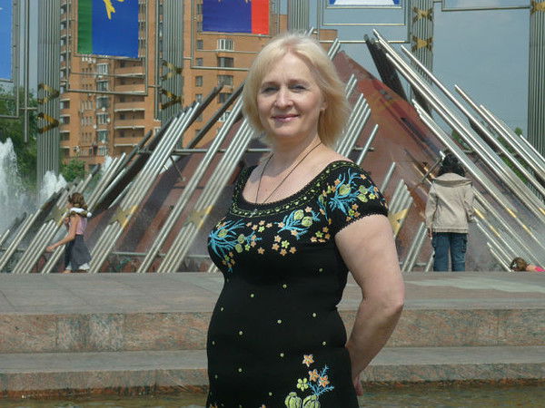 Татьяна Кузнецова