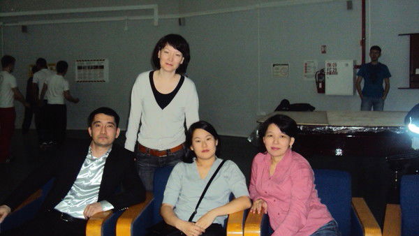 Зарипа Кенжиева