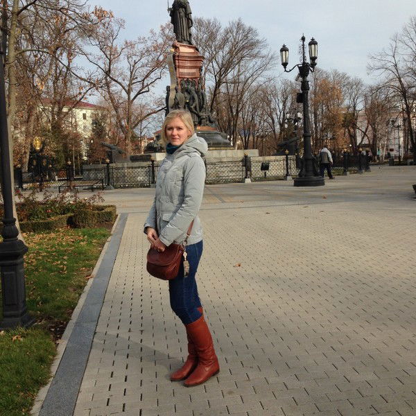 Алёна Галочкина