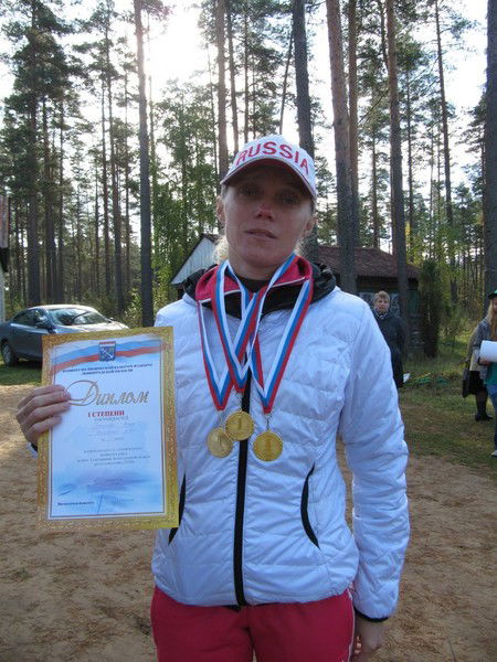 Вера Гуткова