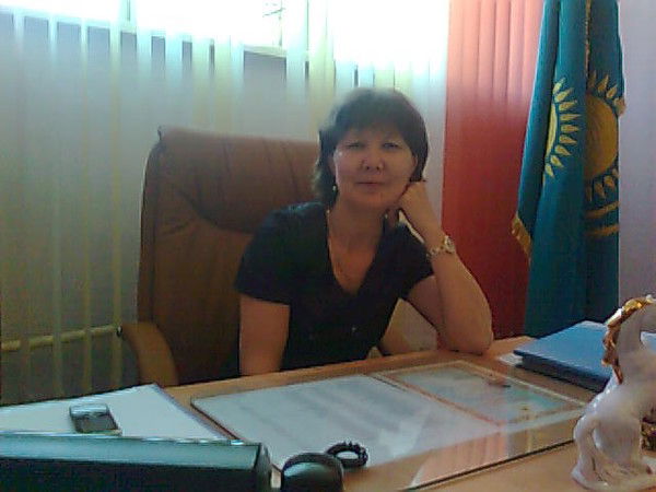 Тыныштык Батырханова