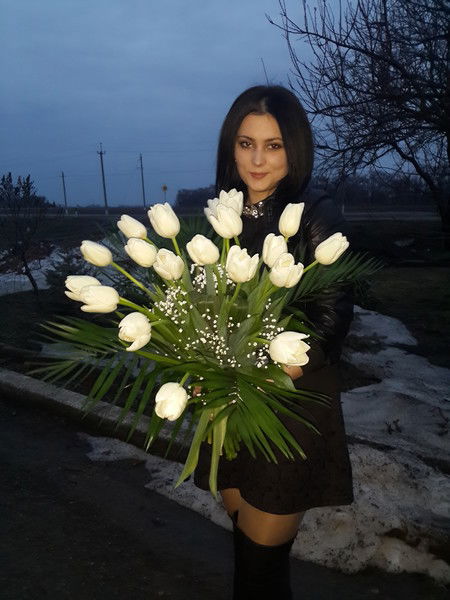 Катюша Бойченко