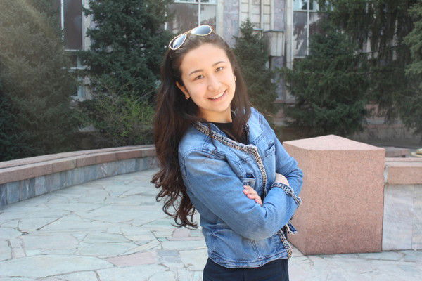 Айдана Саякызы