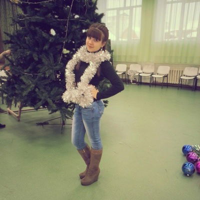 Виктория Аганина