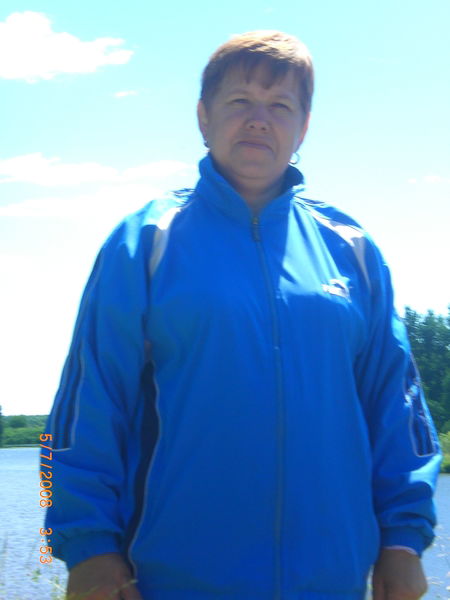 Фаина Зеленина