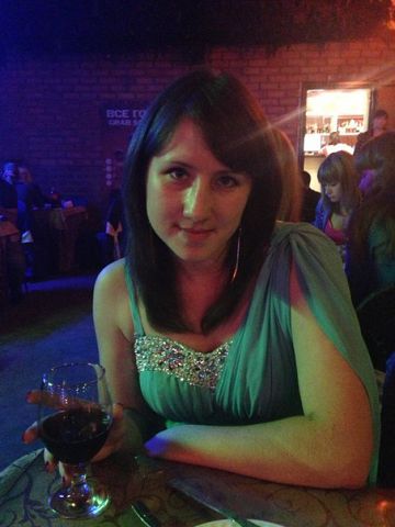 Татьяна Скубиёва