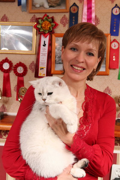 Иринна Ряшенцева