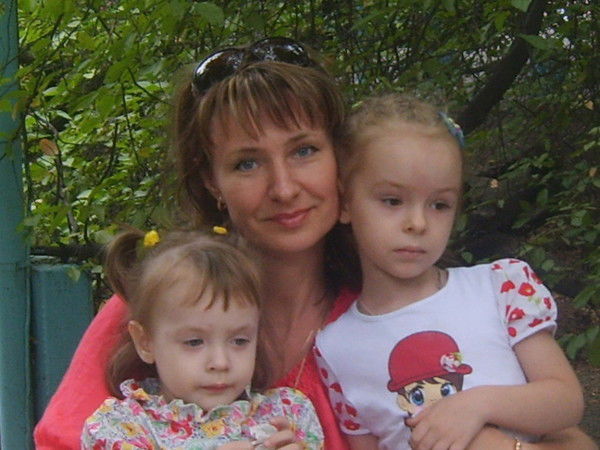 Лариса Катюкова