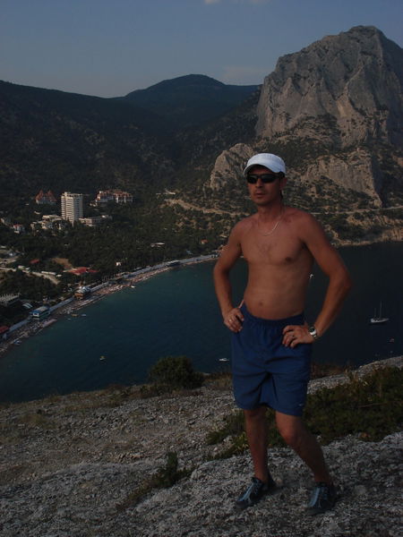 Александр Алферов