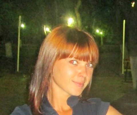 Ольга Русинова