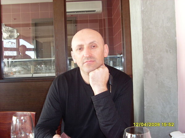 Игорь Довгань