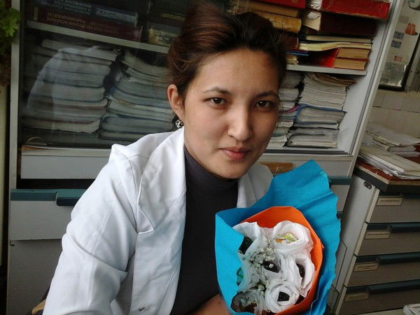 Кунафина Айгерим