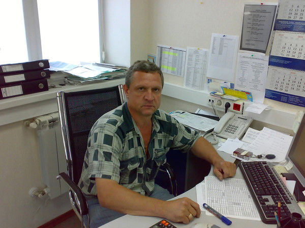 Павел Черунов