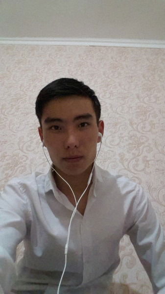 Миржан Мукашев