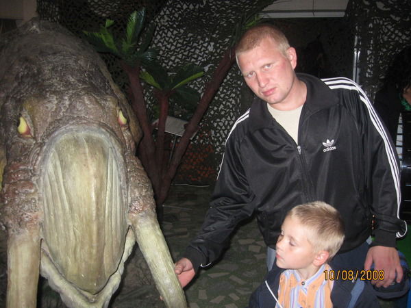 Евгений Саранин