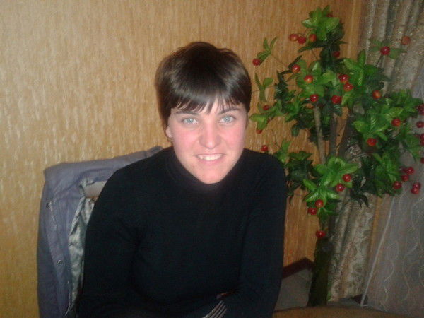 Анна Янусина