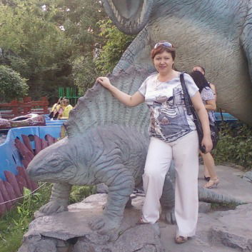 Светлана Федорова