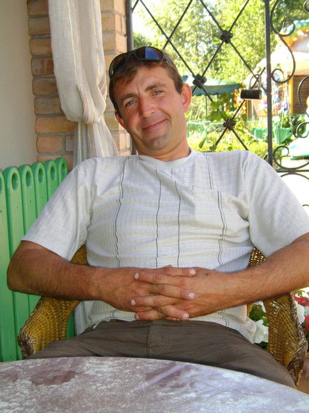 Игорь Хлебников