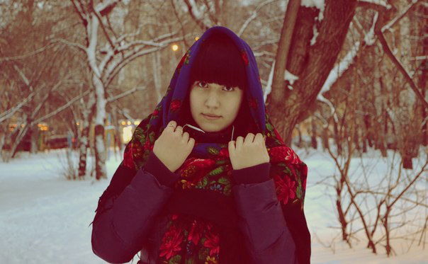 Анастасия Бердникова