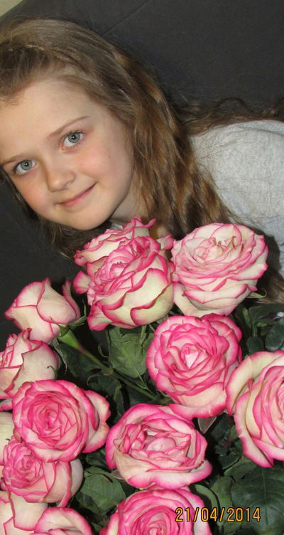 Ксюша Казакова