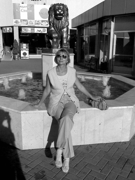 Инна Токарева