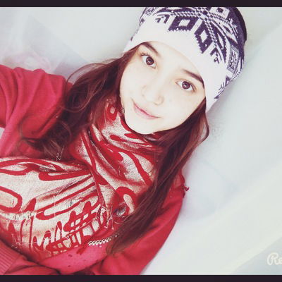 Алина Фахрутдинова