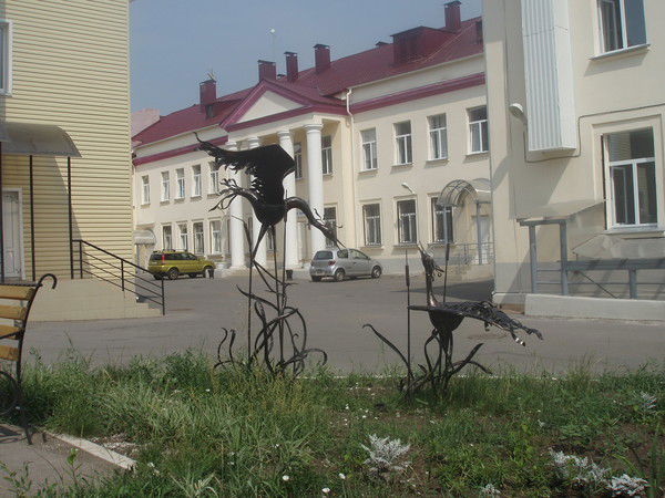 Муз "роддом № 3" Г.магнитогорска