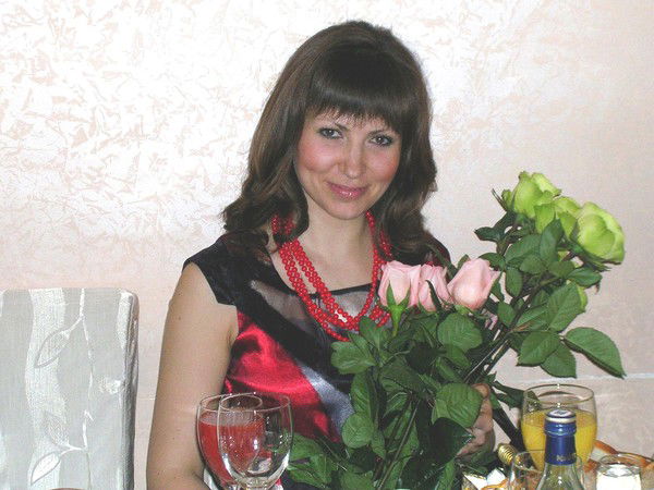 Анна Бурлакова