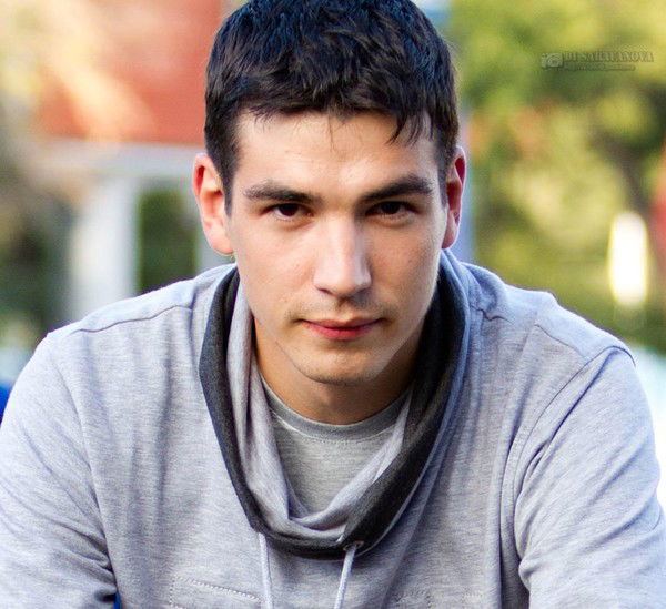 Антон Анашкин