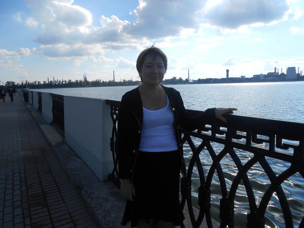 Елена Дрягина