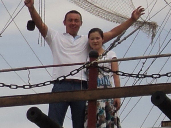 Биржан Ашимбеков