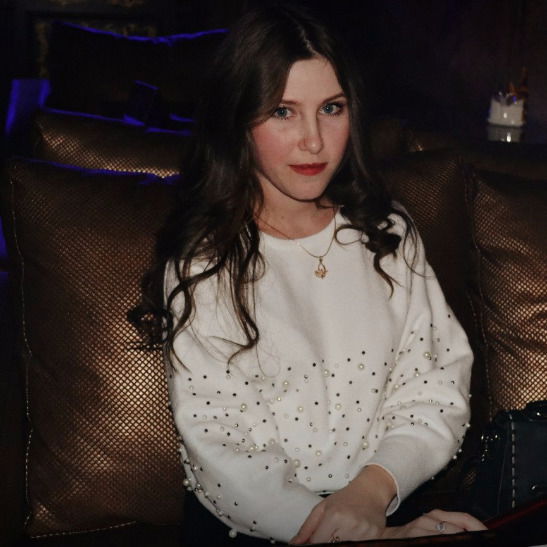 Анна Морозова